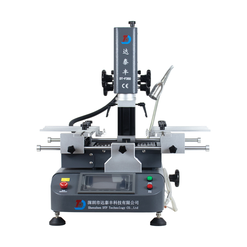 DT-F350小机台，大作用真好用！功能不差